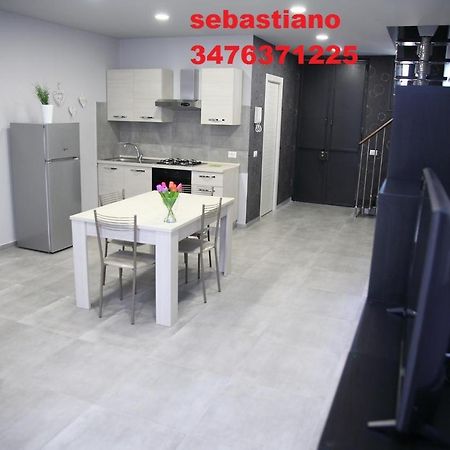 Ferienwohnung Casa Di Sara Catania Exterior foto